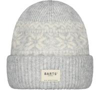 Barts Negomba Beanie heather grey
