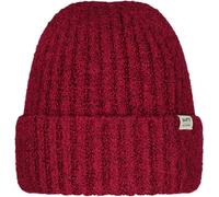 Barts Damen Neide Mütze (Größe ONE SIZE, rot)