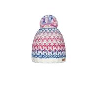 Barts - Nicole Beanie Girls - Mütze, Gr. L 55 cm, bunt (HotPink)