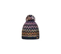 Barts - Bunte Bommelmütze für Mädchen - Gr. - 55