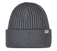 BARTS Herren Mütze Nieck Beanie dark heather - (8717457874512)