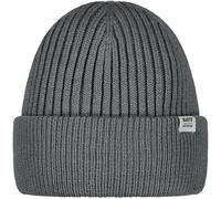 Barts Nieck Herren Hut, grau one size