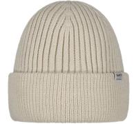 Barts Nieck Mütze Ecru - Wollweiß