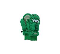 Barts Kinder Nylon 3D Handschuhe (Größe M, gruen)