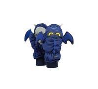 Barts Jungen Nylon Mitts 3d Fäustlinge, Blau (NAVY 0003), 75 (Herstellergröße: 3)