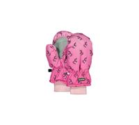 Barts - Kid's Nylon Mitts - Handschuhe, Gr. S EU 2 - Thumb, rosa (PrintPinkII)