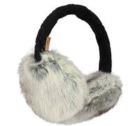 Barts Damen Fur Earmuffs Ohrenschützer, Grau (RABBIT 0009), One size (Herstellergröße: UNI)