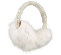 BARTS Ohrenschützer Fur Earmuffs (0124) ONE SIZE Weiß