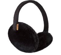 BARTS Ohrenschützer Plush Earmuffs (0169) ONE SIZE Schwarz