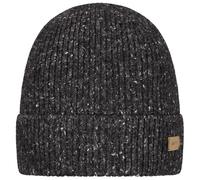 Barts - Olafs - Mütze, Gr. One Size, schwarz/grau (Charcoal)