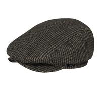 Barts - Oslo - Cap, Gr. L, schwarz/grau (ArmyII)