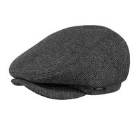 Barts - Oslo - Cap, Gr. M, grau (Black)