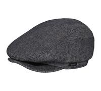 Barts - Oslo - Cap, Gr. M, grau (Navy)