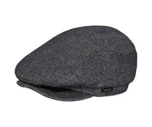 Barts - Oslo - Cap, Gr. M, grau (Navy)