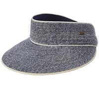 Barts Otua Visor Damen-Visier, Marineblau, One Size