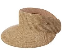 Barts Otua Visor Damen-Visier, Visier, 15-0000005595, Beige, 15-0000005595 One Size