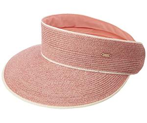 Barts Otua Visor Damen-Visier, Visier, 15-0000005595, Pink, 15-0000005595 One Size