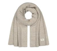 Barts Owlet Scarf Light Brown - -