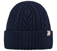 Barts - Pacifick Beanie - Mütze, Gr. One Size, blau (NavyII)
