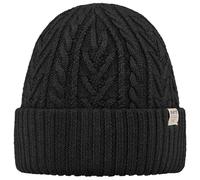 Barts - Pacifick Beanie - Mütze, Gr. One Size, schwarz (BlackII)
