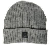Barts Parker, Mütze Herren Einheitsgröße Grigio (Heather Grey)