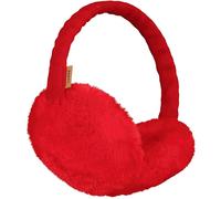 Barts Plush Damen Ohrenwärmer, rot one size