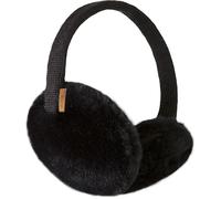 Barts Plush Damen Ohrenwärmer, schwarz one size