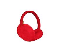 Barts - Women's Plush Earmuffs - Ohrenschützer, Gr. One Size, rot (Red)