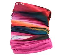 Barts Polar Lightning Schwerer Schal, mehrfarbig, Purpur, Uni Herren