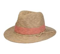 Barts Ponui Summer Stoffhut Sommerhut Sonnenhut Gartenhut Strandhut Damen - Sommer Frühling-Sommer - One Size Koralle