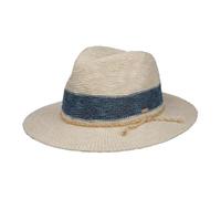 Barts Ponui Summer Stoffhut Sommerhut Sonnenhut Gartenhut Strandhut Damen - Sommer Frühling-Sommer - One Size hellblau
