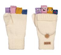 Barts - Kid's Puppet Bumgloves - Handschuhe, Gr. L EU 4, beige (WheatIII)