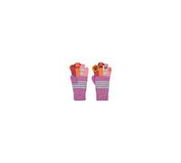 Barts - Kid's Puppet Gloves - Handschuhe, Gr. L 4, bunt (Mauve)