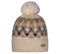 Barts - Women's Renaa Beanie - Mütze, Gr. One Size, braun/beige (LightBrown)