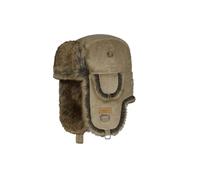 Barts Trappermütze Rib Bomber – Cord – Beige – One-Size