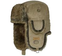 Barts Trappermütze Rib Bomber – Cord – Beige – One-Size