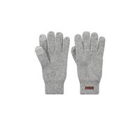 Barts Rilef Gloves heather grey (02) M/L