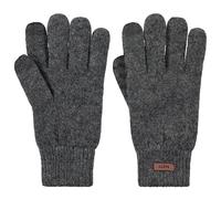 Barts Rilef Gloves dark heather (19) S/M