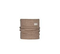 Barts Damen Schlauchschal Darty einfarbig Light Brown 24
