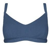 Barts Saltoty High Support Bikini Oberteil Damen Bikinis blau Größe S Lifestyle Elastisch