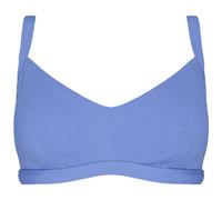 Barts Saltoty High Support Bikini Oberteil Damen Bikinis blau Größe XL Lifestyle Elastisch