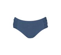 Barts Damen Saltoty Mid Waist Briefs Bikini Hose (Größe XXL, blau)