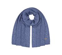 Barts Schal "Bridgey" in Blau - 43% | Damen Schals Tuecher