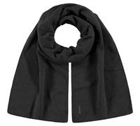 Barts Fleece‑Schal schwarz (01)