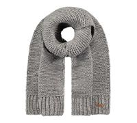 Barts Damen Jasmin Schal (Größe ONE SIZE, grau)