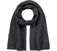 Barts Schal Wilbert Dark Heather