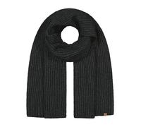 Barts Schal "Wyon" in Schwarz - 40% | Herren Schals Tuecher