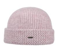 Barts Shae Kids Beanie Strickmütze Kindermütze Wintermütze Kinder - mit Umschlag Winter Herbst-Winter - One Size rosa