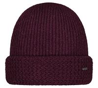 Barts Shae Kinder Mützen & Beanies Lifestyle Schnell trocknend Größe 53 schwarz