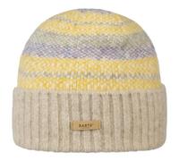 Barts Shari Beanie Strickmütze Wintermütze Umschlagmütze Damen - mit Umschlag Winter Herbst-Winter - One Size gelb